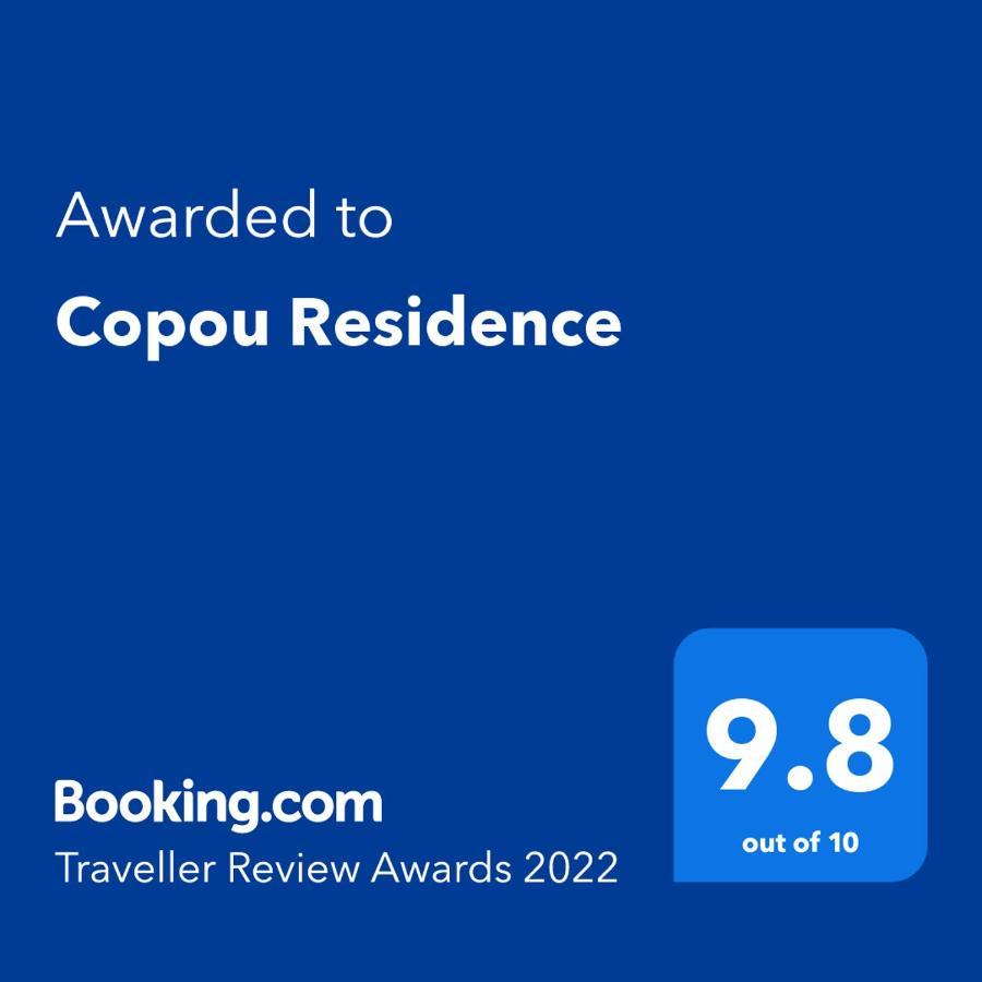Copou Residence ヤシ エクステリア 写真